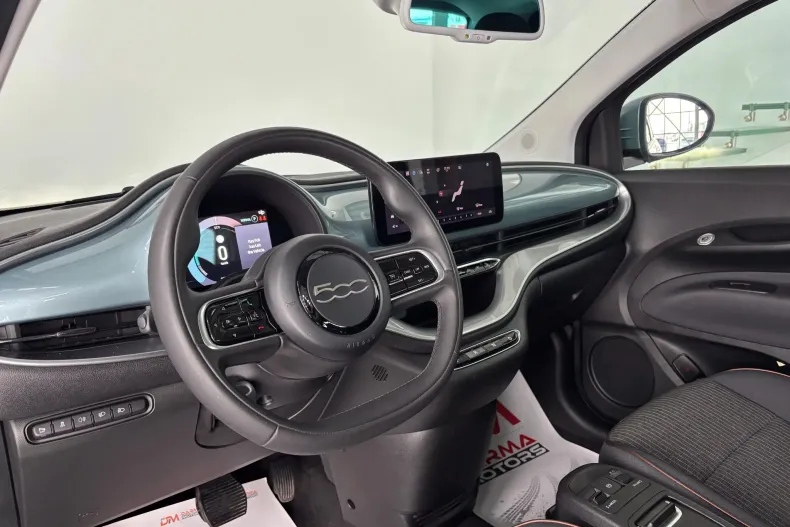 Fiat 500e din 2022 cu 66.000 km - oferta FIA173137 - foto 8