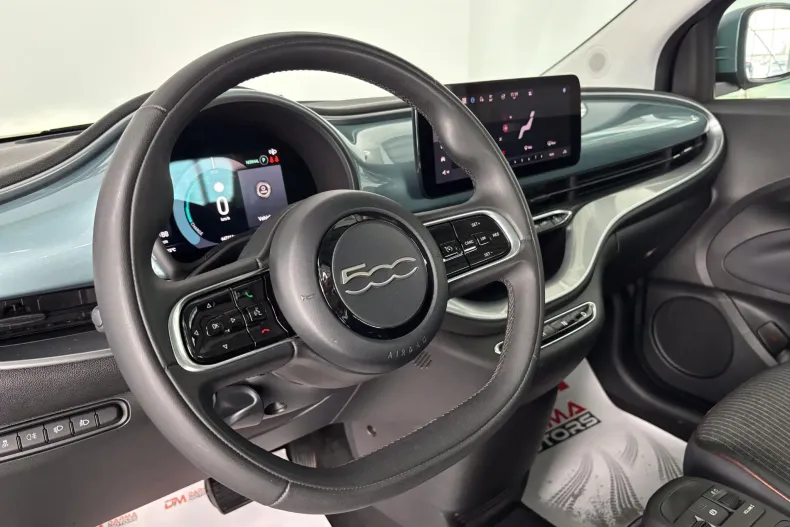 Fiat 500e din 2022 cu 66.000 km - oferta FIA173137 - foto 9