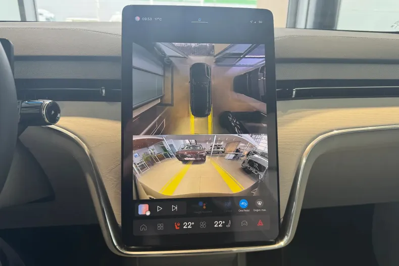 Volvo EX90 din 2024 cu 1.000 km - oferta VOL173140 - foto 18