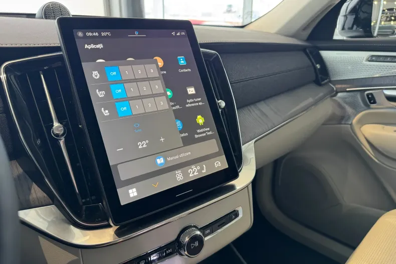 Volvo XC90 din 2025 cu 9 km - oferta VOL173141 - foto 14