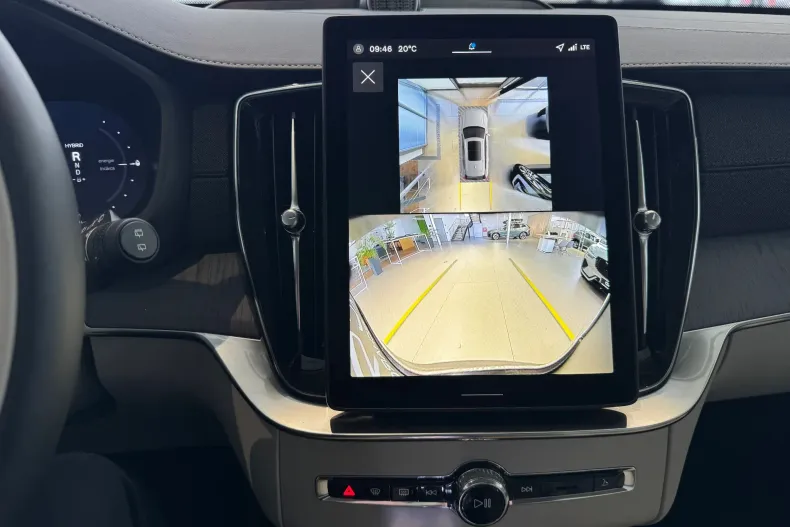 Volvo XC90 din 2025 cu 9 km - oferta VOL173141 - foto 15