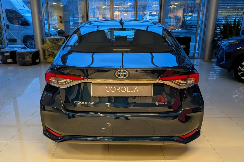 Toyota Corolla din 2025 cu 10 km - oferta TOY173142 - foto 6