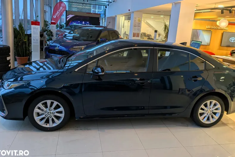 Toyota Corolla din 2025 cu 10 km - oferta TOY173142 - foto 7