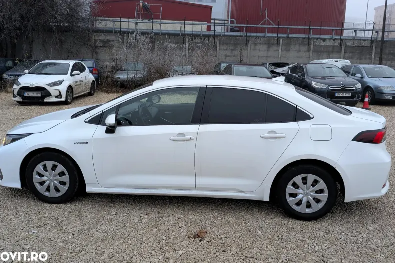 Toyota Corolla din 2020 cu 139.950 km - oferta TOY173143 - foto 8