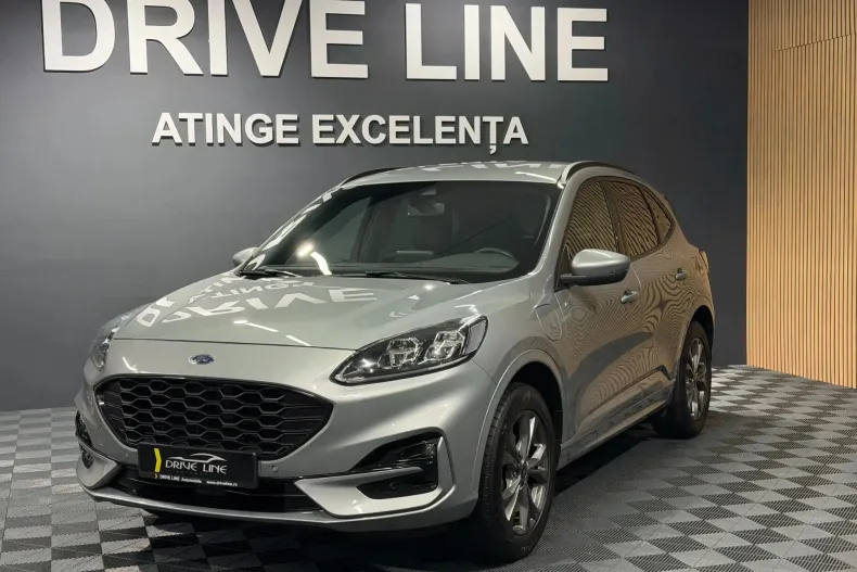 Ford Kuga din 2021 cu 109.752 km - oferta FOR173144 - foto 1