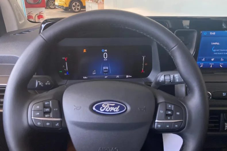 Ford Courier din 2025 cu 1 km - oferta FOR173145 - foto 9