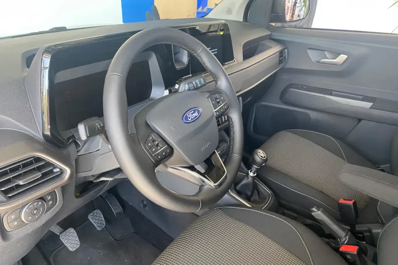 Ford Courier din 2025 cu 1 km - oferta FOR173145 - foto 10