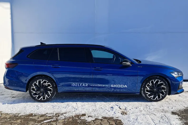 Skoda Superb din 2025 cu 10.176 km - oferta SKO173146 - foto 2