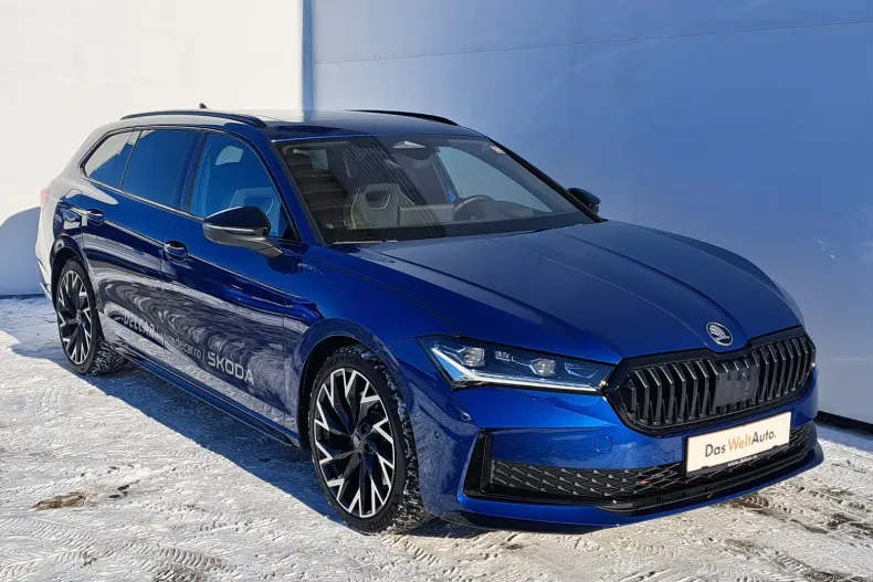 Skoda Superb din 2025 cu 10.176 km - oferta SKO173146 - foto 6