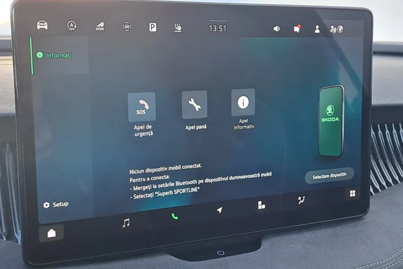 Skoda Superb din 2025 cu 10.176 km - oferta SKO173146 - foto 10