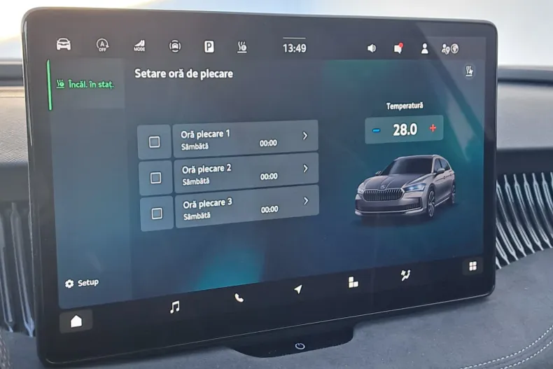 Skoda Superb din 2025 cu 10.176 km - oferta SKO173146 - foto 16