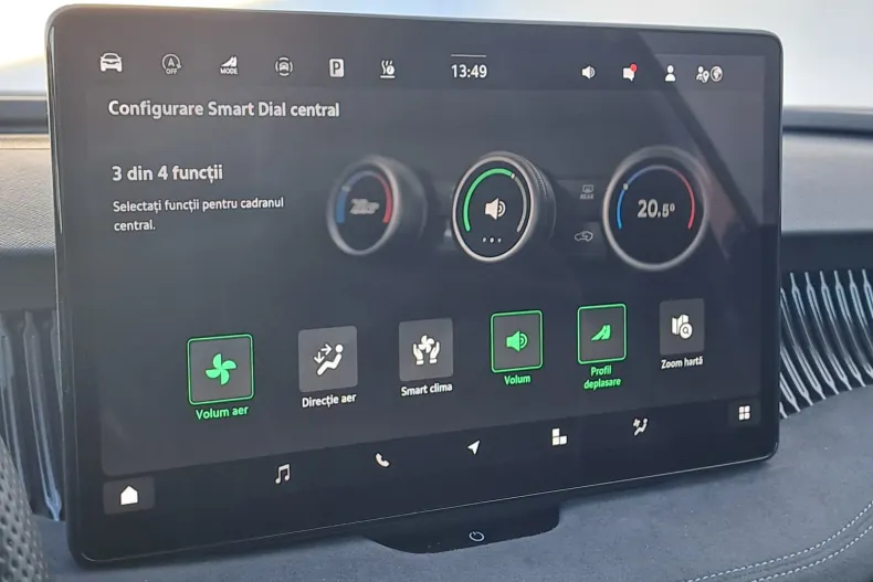 Skoda Superb din 2025 cu 10.176 km - oferta SKO173146 - foto 18