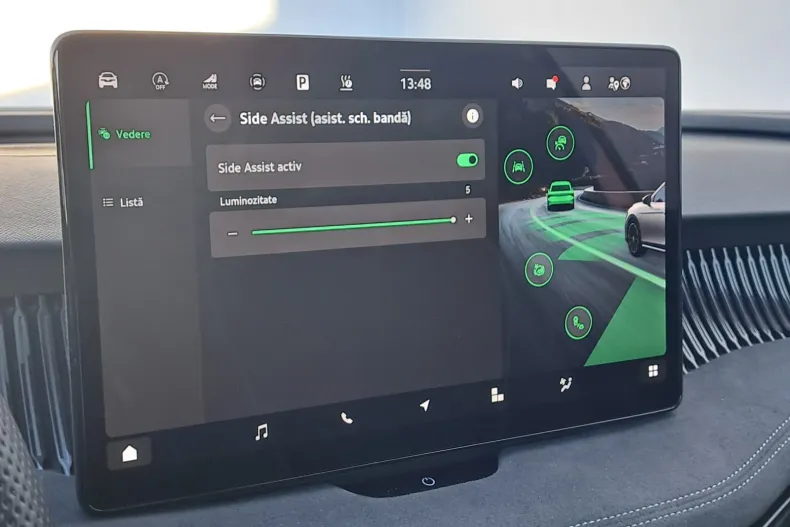 Skoda Superb din 2025 cu 10.176 km - oferta SKO173146 - foto 24