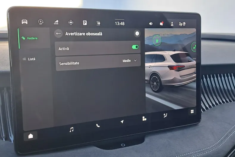 Skoda Superb din 2025 cu 10.176 km - oferta SKO173146 - foto 29