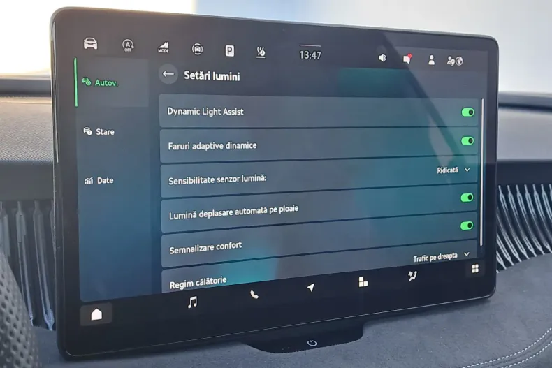 Skoda Superb din 2025 cu 10.176 km - oferta SKO173146 - foto 35