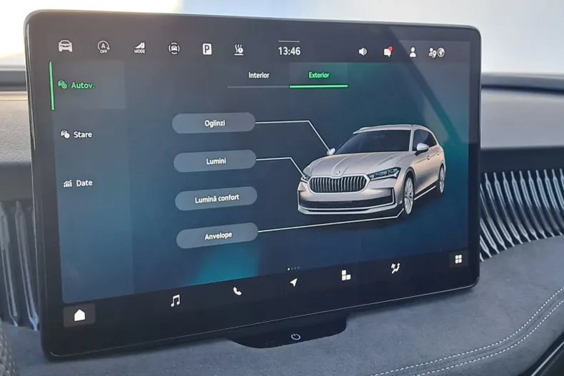 Skoda Superb din 2025 cu 10.176 km - oferta SKO173146 - foto 36