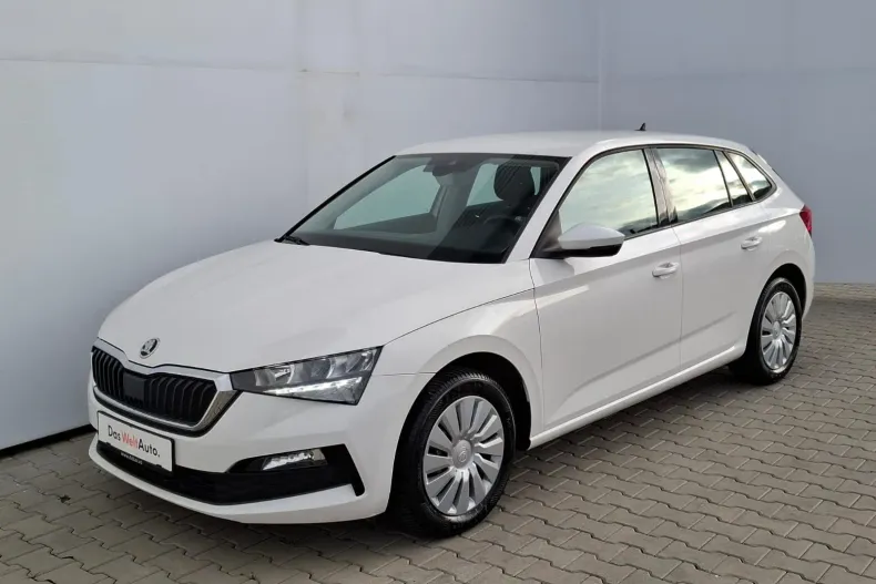 Skoda Scala din 2021 cu 131.098 km - oferta SKO173147 - foto 1