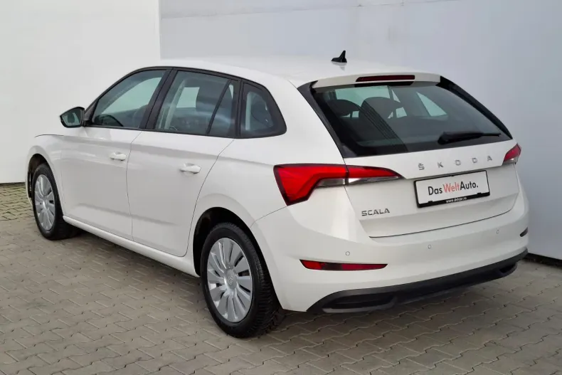 Skoda Scala din 2021 cu 131.098 km - oferta SKO173147 - foto 5