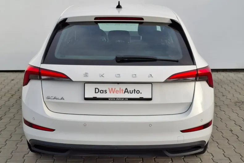 Skoda Scala din 2021 cu 131.098 km - oferta SKO173147 - foto 6