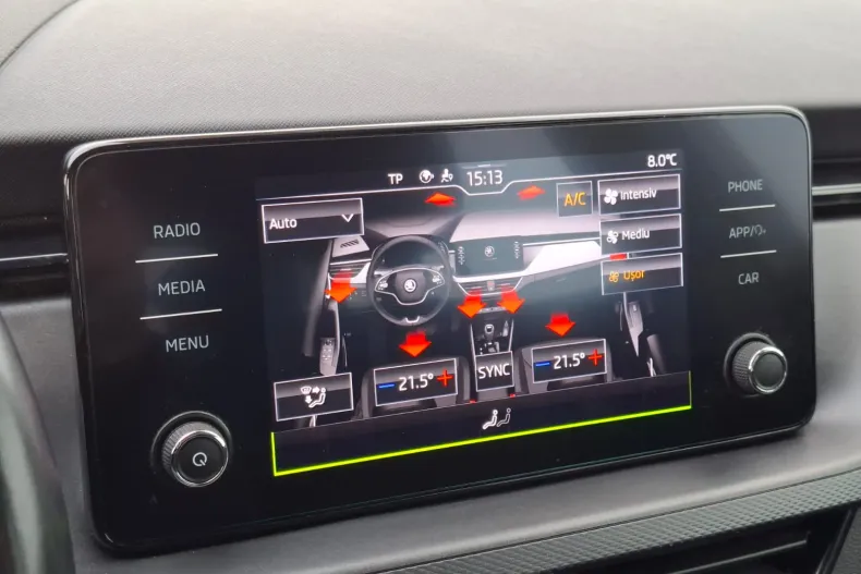 Skoda Scala din 2021 cu 131.098 km - oferta SKO173147 - foto 8