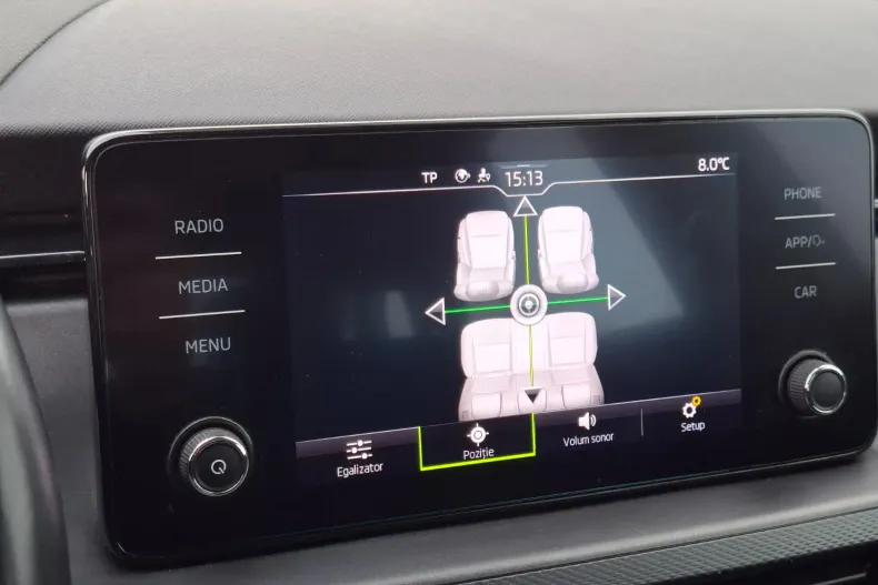 Skoda Scala din 2021 cu 131.098 km - oferta SKO173147 - foto 11