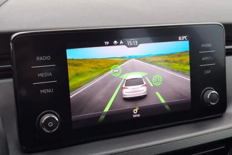 Skoda Scala din 2021 cu 131.098 km - oferta SKO173147 - foto 13