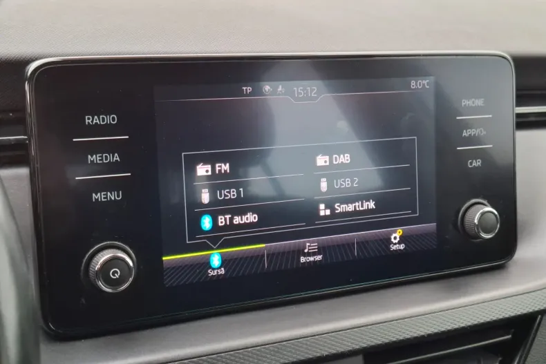 Skoda Scala din 2021 cu 131.098 km - oferta SKO173147 - foto 14