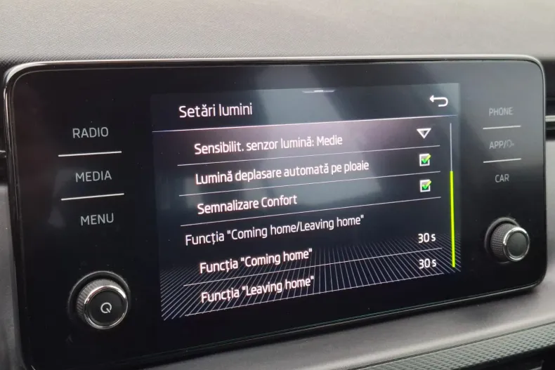 Skoda Scala din 2021 cu 131.098 km - oferta SKO173147 - foto 18