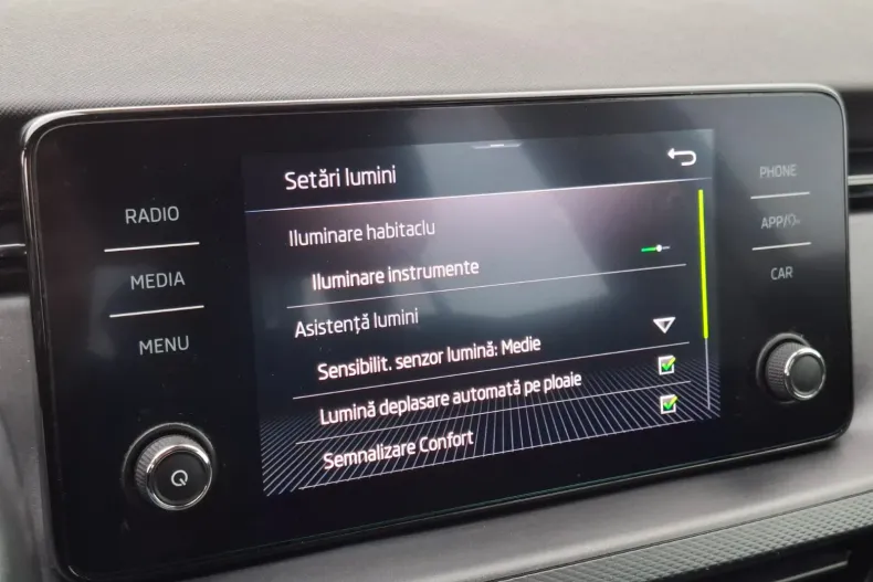 Skoda Scala din 2021 cu 131.098 km - oferta SKO173147 - foto 19