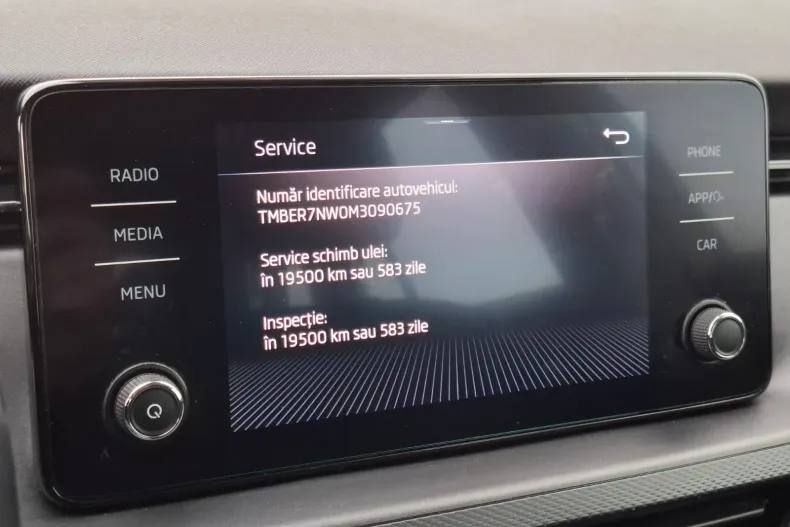 Skoda Scala din 2021 cu 131.098 km - oferta SKO173147 - foto 22