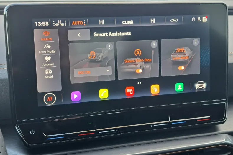 Cupra Formentor din 2024 cu 9.989 km - oferta CUP173148 - foto 11