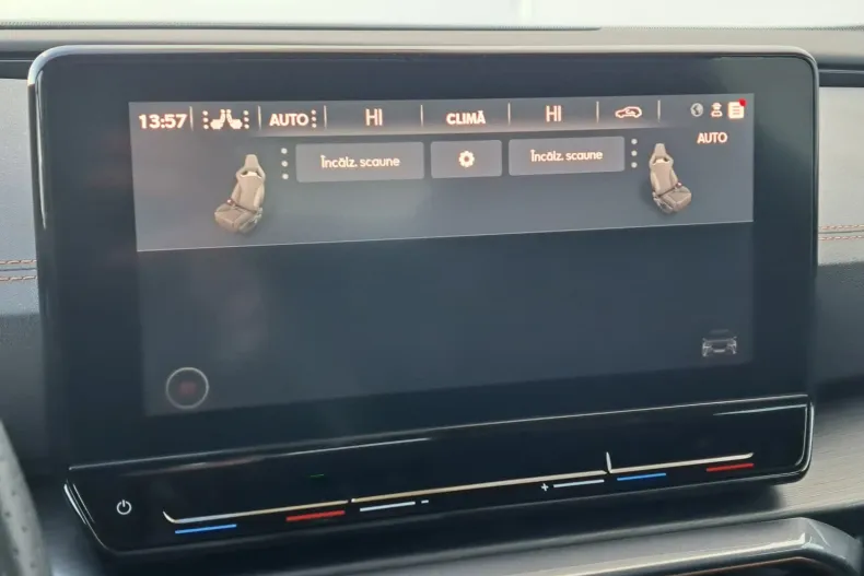 Cupra Formentor din 2024 cu 9.989 km - oferta CUP173148 - foto 13