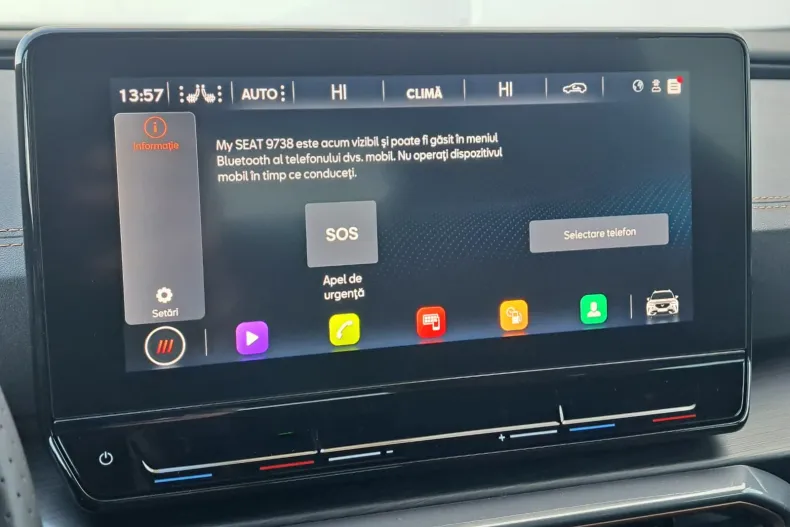 Cupra Formentor din 2024 cu 9.989 km - oferta CUP173148 - foto 14