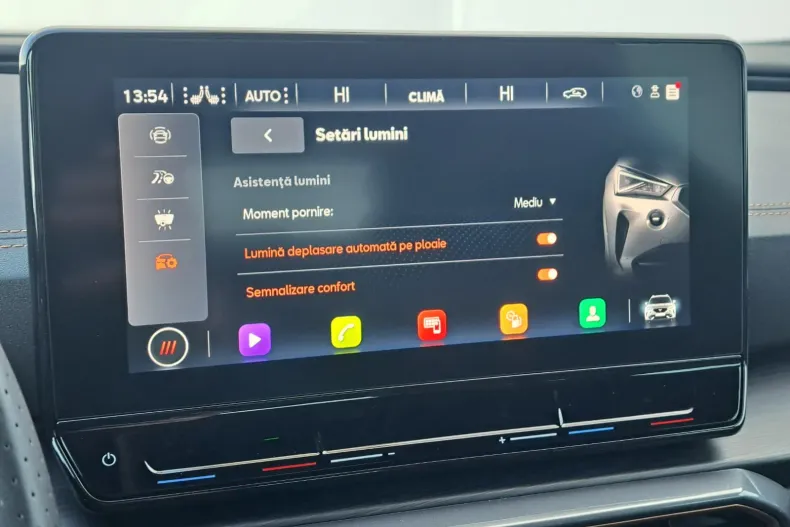 Cupra Formentor din 2024 cu 9.989 km - oferta CUP173148 - foto 27