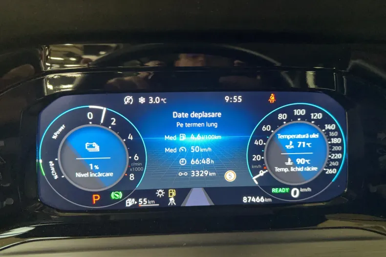 Volkswagen Golf din 2022 cu 87.460 km - oferta VOL173154 - foto 17