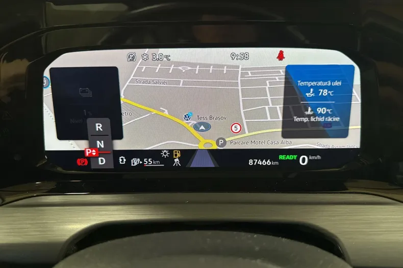 Volkswagen Golf din 2022 cu 87.460 km - oferta VOL173154 - foto 18