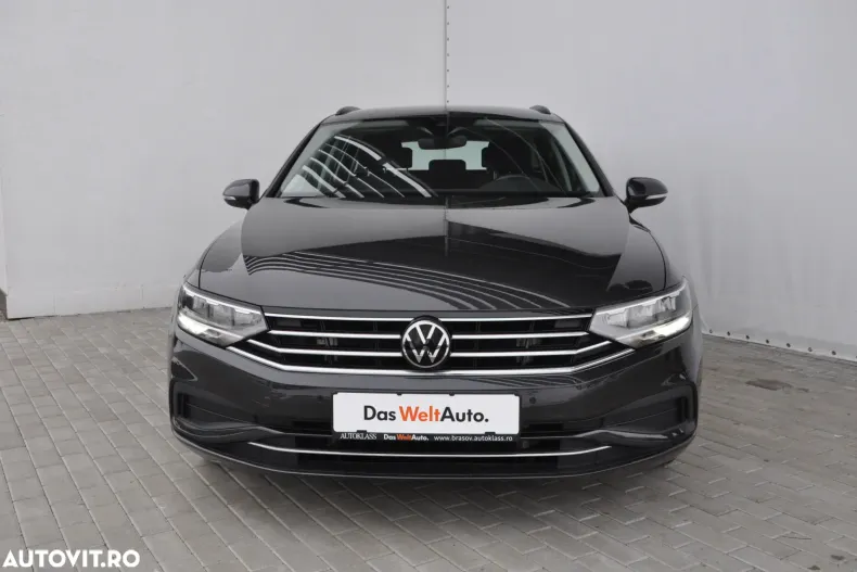 Volkswagen Passat din 2023 cu 26.514 km - oferta VOL173155 - foto 8