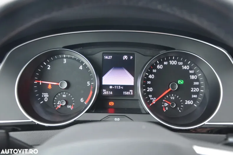 Volkswagen Passat din 2023 cu 26.514 km - oferta VOL173155 - foto 16