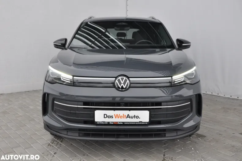Volkswagen Tiguan din 2025 cu 3.300 km - oferta VOL173156 - foto 8