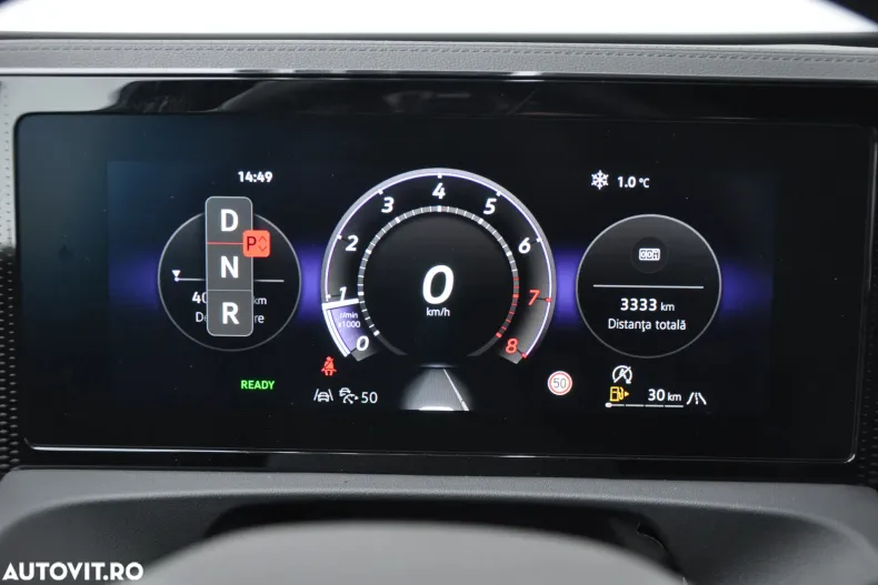 Volkswagen Tiguan din 2025 cu 3.300 km - oferta VOL173156 - foto 17