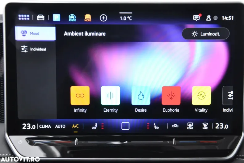 Volkswagen Tiguan din 2025 cu 3.300 km - oferta VOL173156 - foto 24