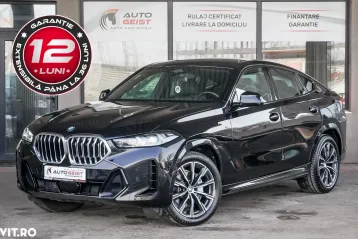 BMW X6 din 2023 - oferta BMW173157