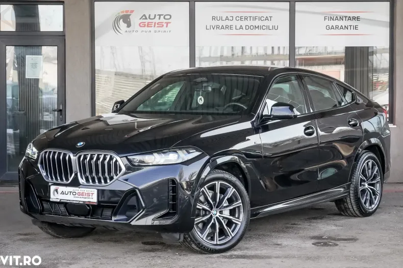BMW X6 din 2023 cu 29.000 km - oferta BMW173157 - foto 2