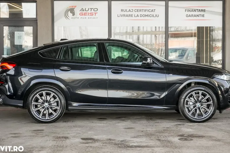 BMW X6 din 2023 cu 29.000 km - oferta BMW173157 - foto 5