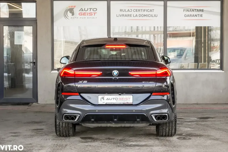 BMW X6 din 2023 cu 29.000 km - oferta BMW173157 - foto 7