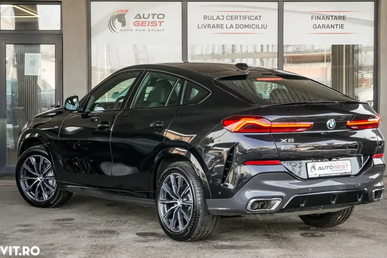 BMW X6 din 2023 cu 29.000 km - oferta BMW173157 - foto 8