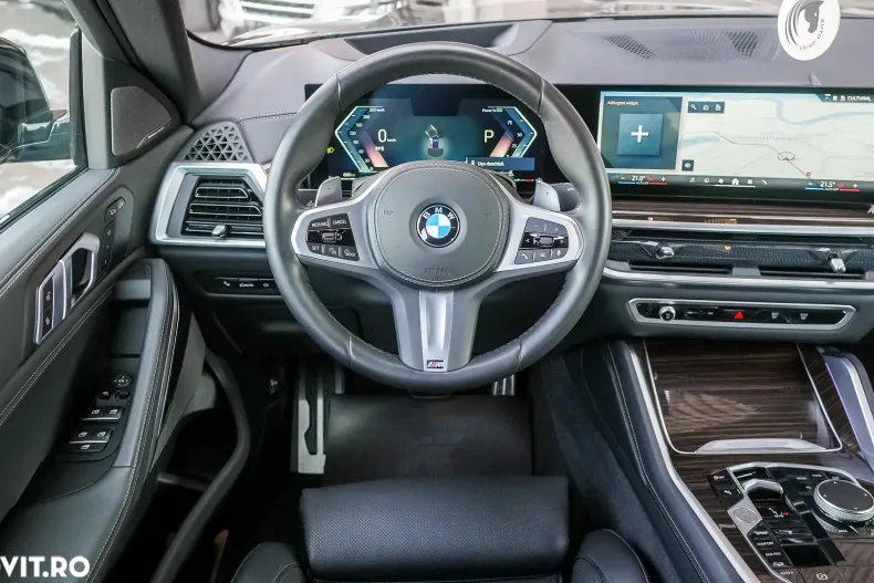 BMW X6 din 2023 cu 29.000 km - oferta BMW173157 - foto 10
