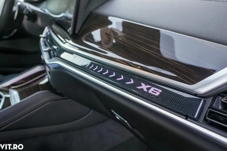 BMW X6 din 2023 cu 29.000 km - oferta BMW173157 - foto 30