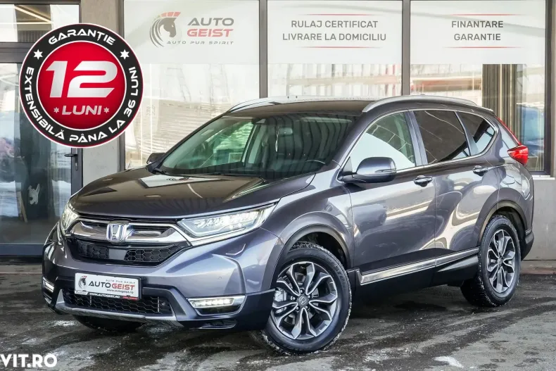 Honda CR-V din 2021 cu 38.000 km - oferta HON173158 - foto 1