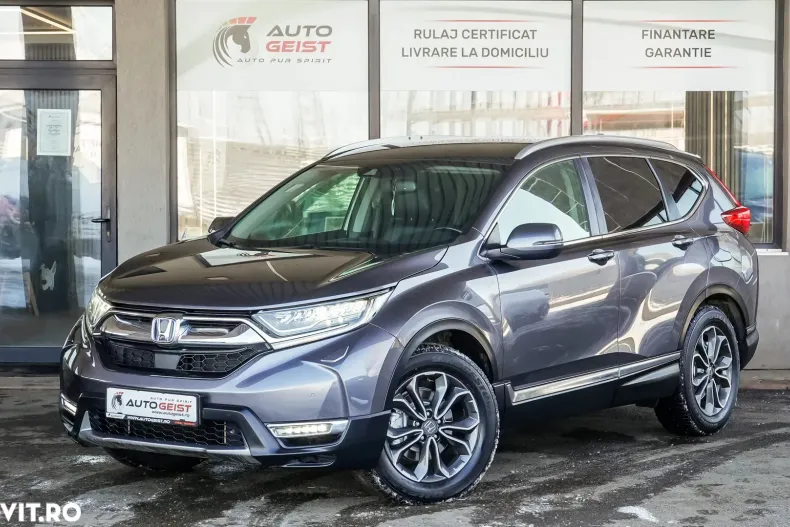 Honda CR-V din 2021 cu 38.000 km - oferta HON173158 - foto 2